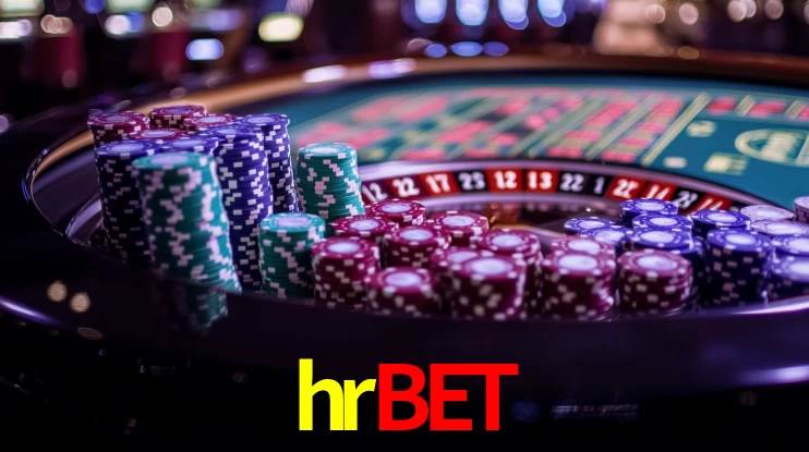 Roulette Table hrbet